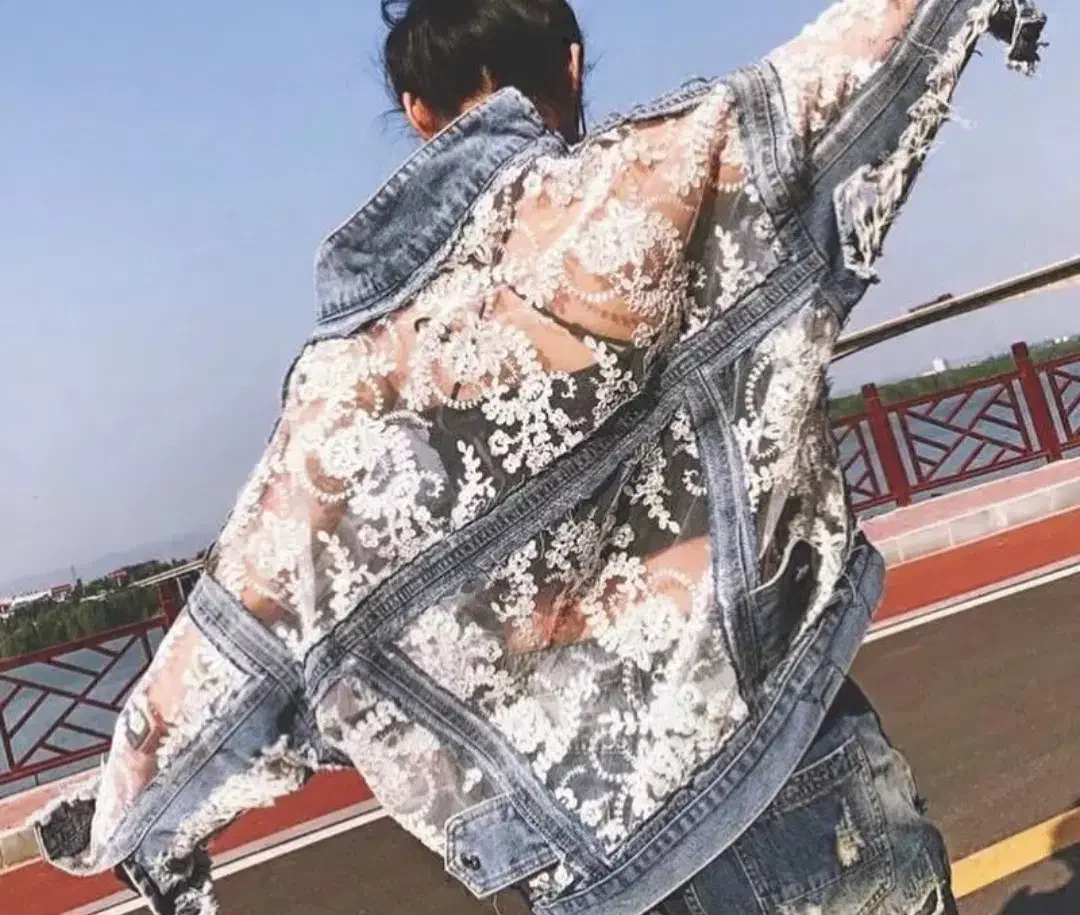 کت جین ترک|لباس|کردکوی, |دیوار