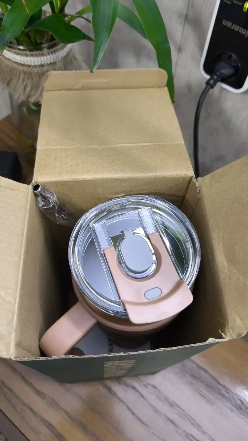 تراول ماگ ۱۲۰۰ میل|قوری، کتری، قهوه‌ساز دستی|تهران, علم و صنعت|دیوار