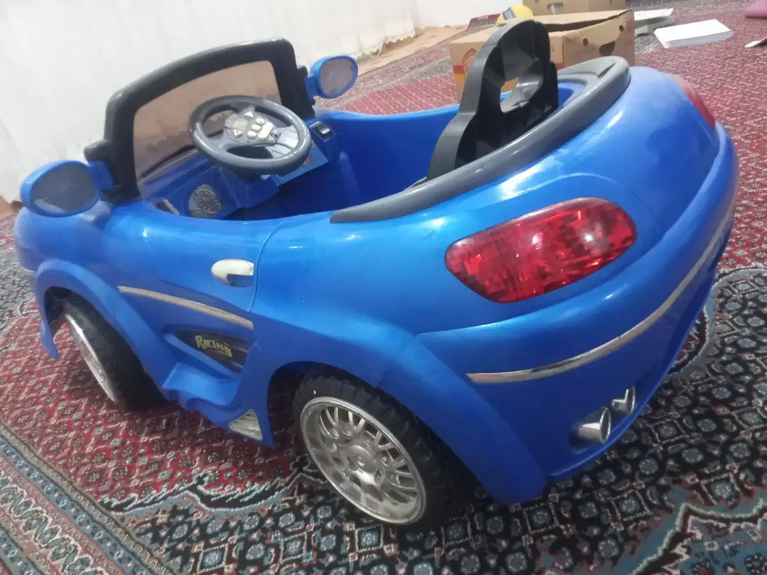 ماشین شارژی|اسباب‌بازی بچه|اردبیل, |دیوار