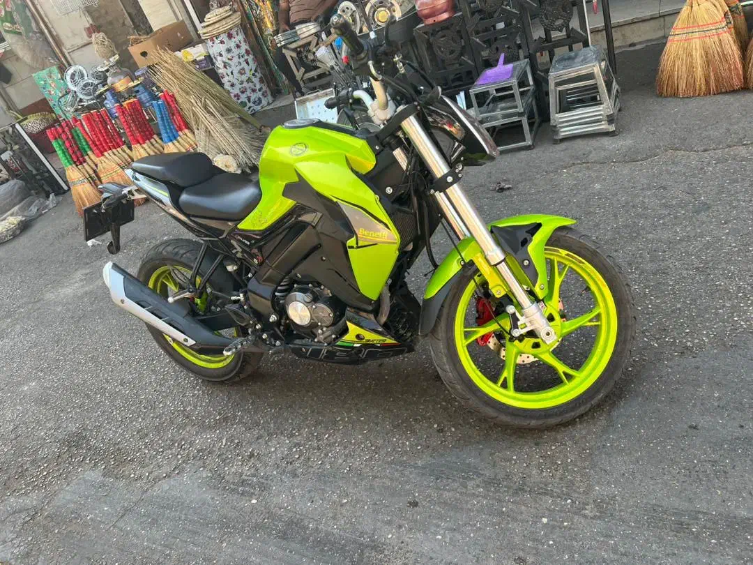 موتور بنلی ۱۸۰ s خشک|موتورسیکلت|فسا, |دیوار