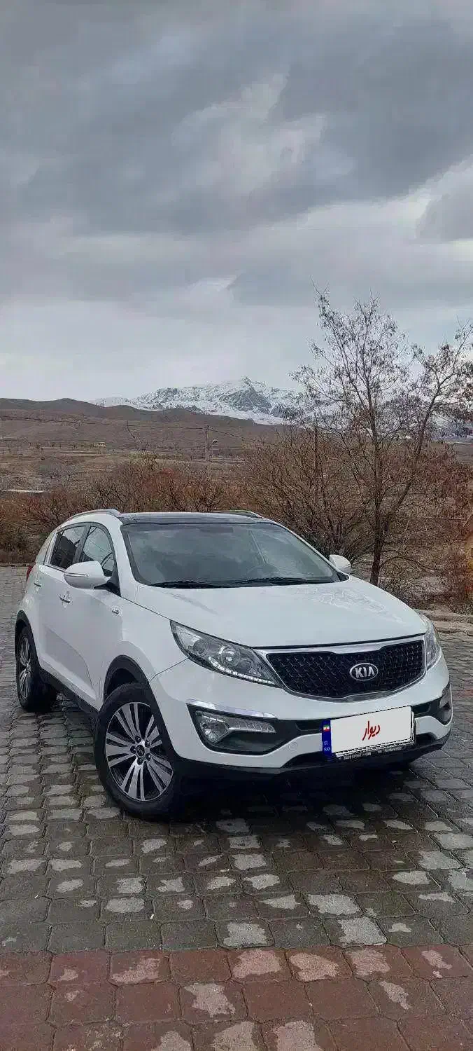 اسپرتج 2400cc|خودرو سواری و وانت|شبستر, |دیوار