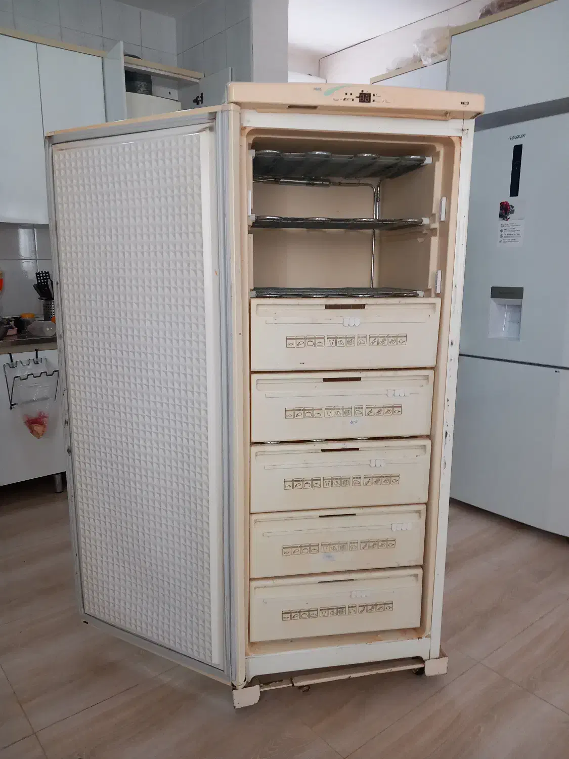 فریزر پارس|یخچال و فریزر|کیاشهر, |دیوار