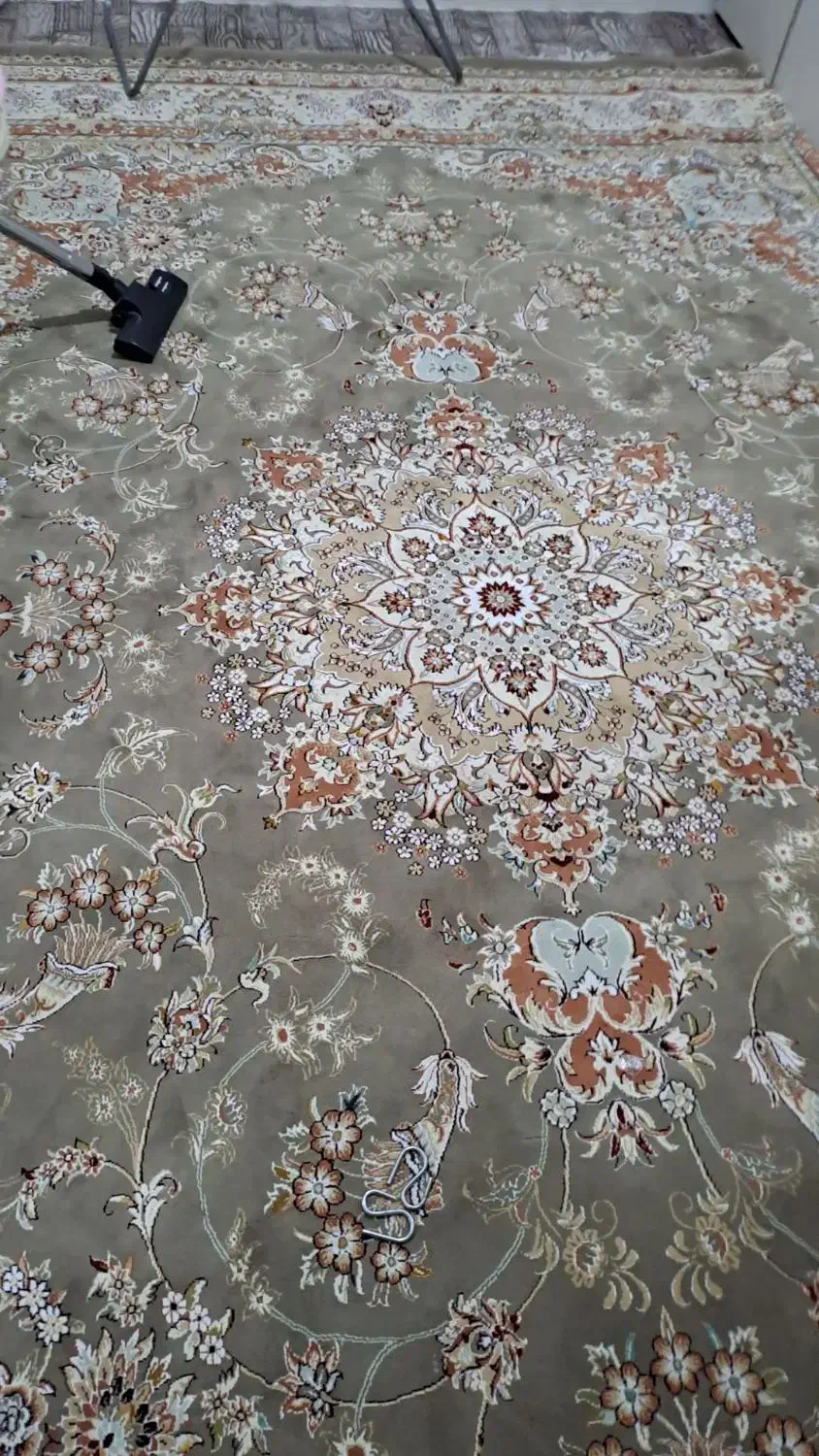 فرش 12متری گردویی|فرش|دورود, |دیوار