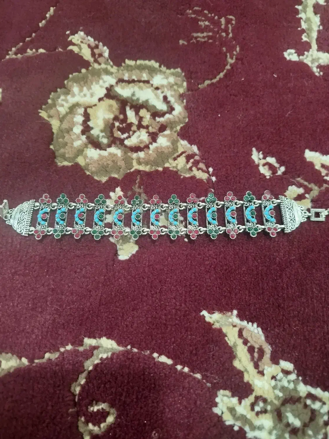 گردنبند و دستبند و النگو|جواهرات|فاضل آباد, |دیوار