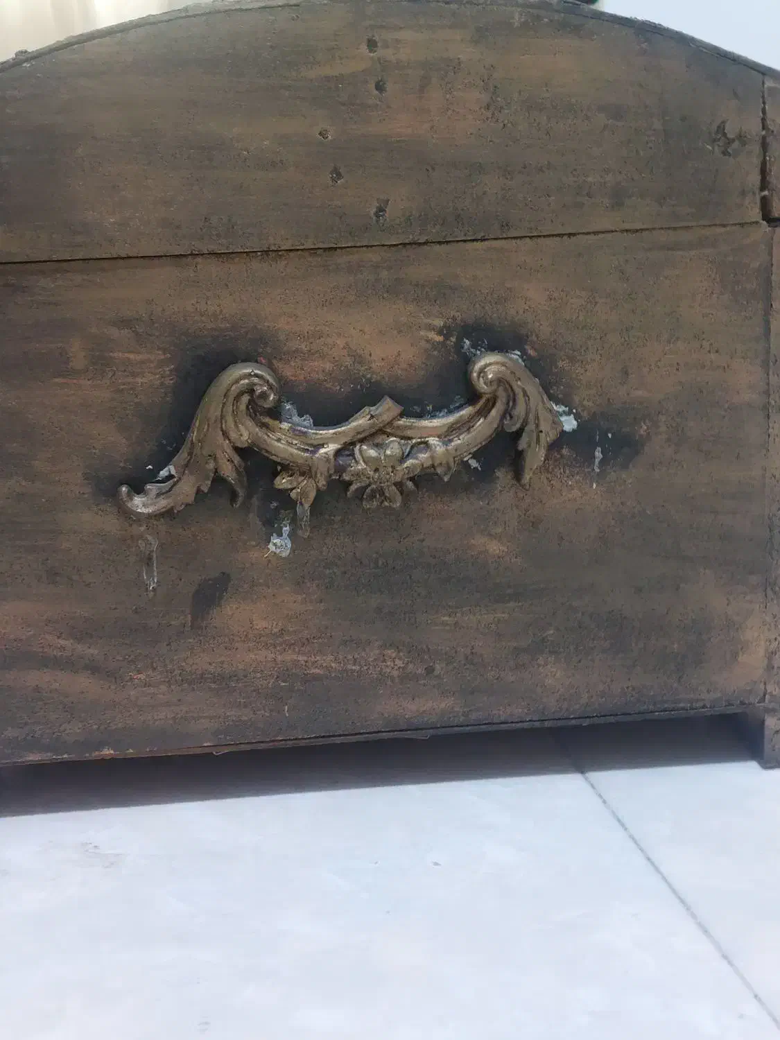 صندوقچه|کلکسیون اشیاء عتیقه|تهران, ابوذر|دیوار