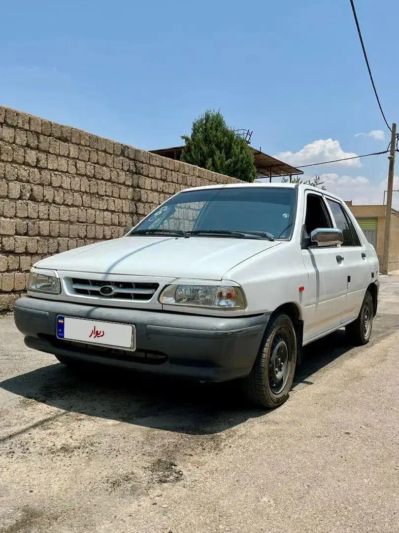 پراید 131 مدل 98|خودرو سواری و وانت|مبارکه, |دیوار