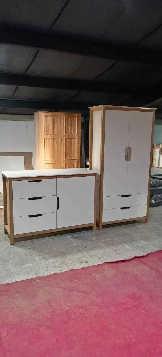 کمد دراور تمام mdf|جاکفشی، کمد، دراور|پردیس, شهرک صنعتی خرمدشت فاز ۷|دیوار