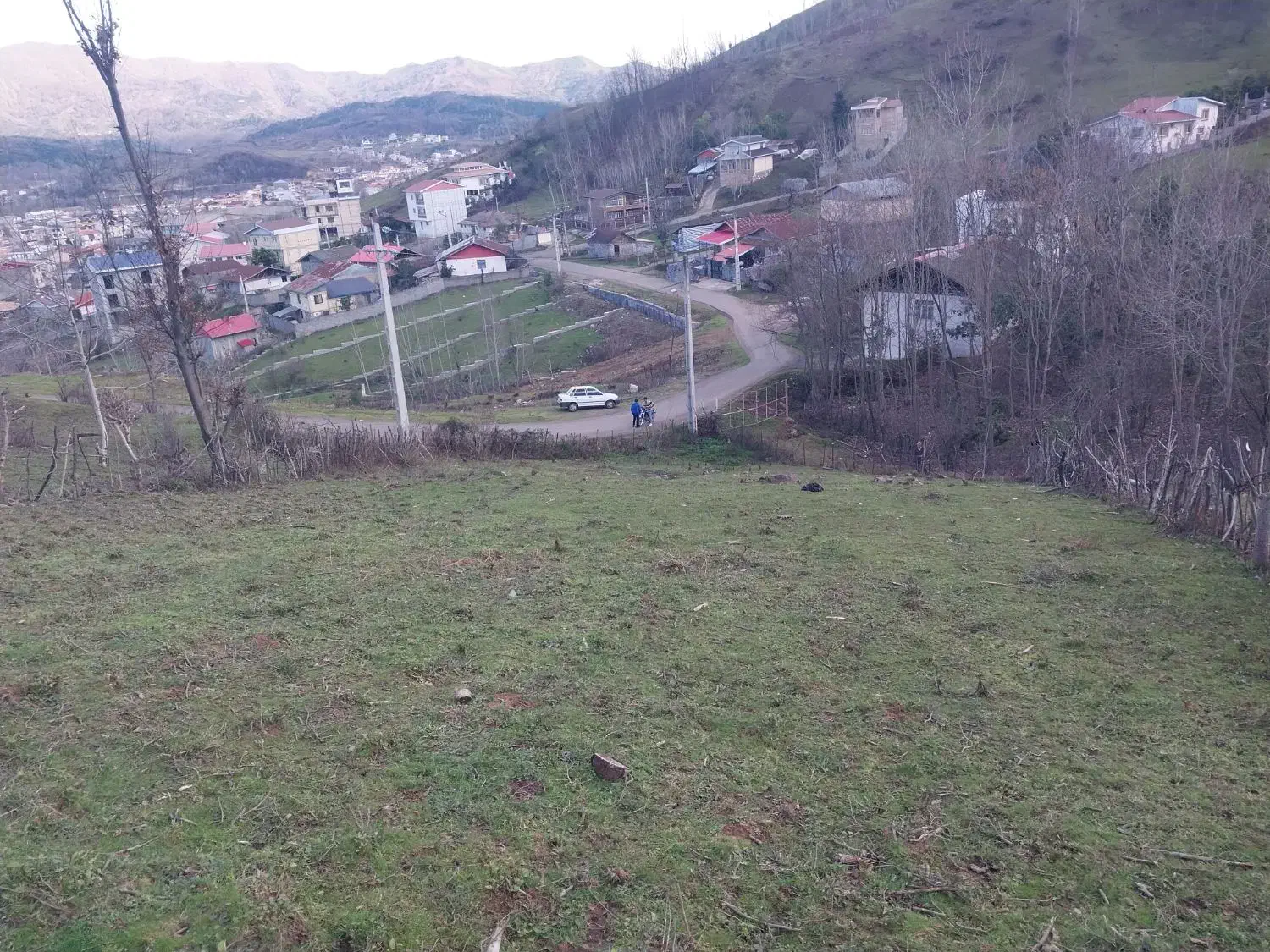 زمین|فروش زمین و ملک کلنگی|اطاقور, |دیوار