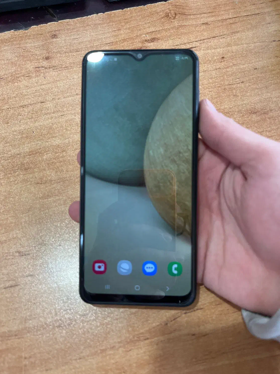 سامسونگ a12 سالمو سلامت|موبایل|قیامدشت - خاورشهر, |دیوار