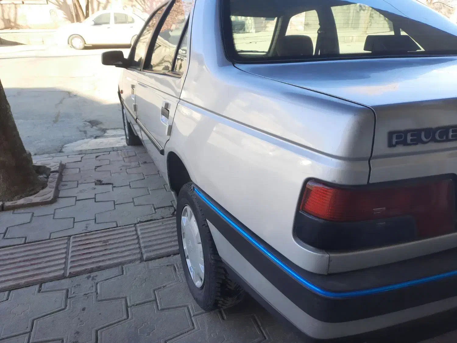 ۴۰۵ مدل۸۸|خودرو سواری و وانت|بانه, |دیوار