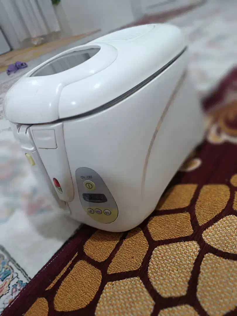 سرخ کن با روغن تولیپس|اجاق گاز و لوازم برقی پخت‌وپز|مرودشت, ژیان|دیوار