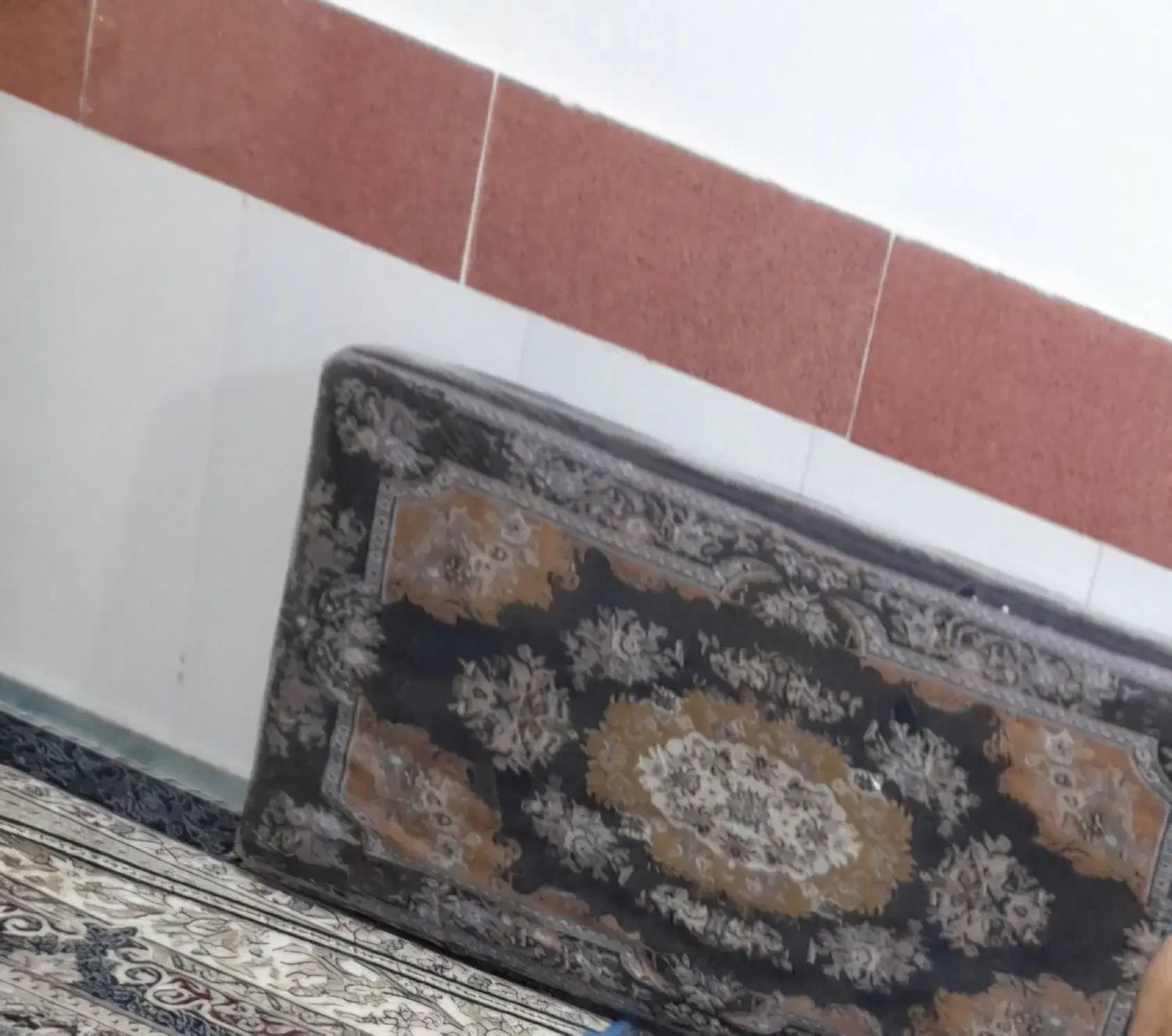 2 جفت پشتی|پشتی|سبزوار, جهاد کشاورزی|دیوار