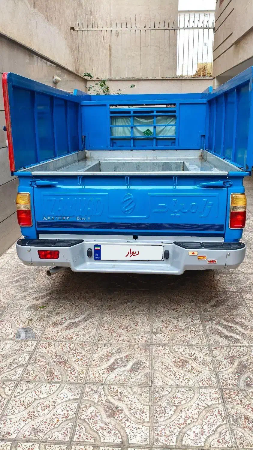 نیسان دوگانه سوز 1403|خودرو سواری و وانت|تهران, بریانک|دیوار