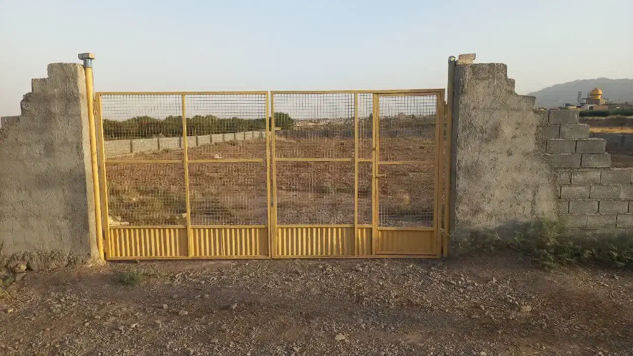 ۲۵۰۰ زمین باغی با۱۰ ساعت آب قنات ساروق مشکات کاشان|فروش زمین و ملک کلنگی|قم, دروازه کاشان|دیوار