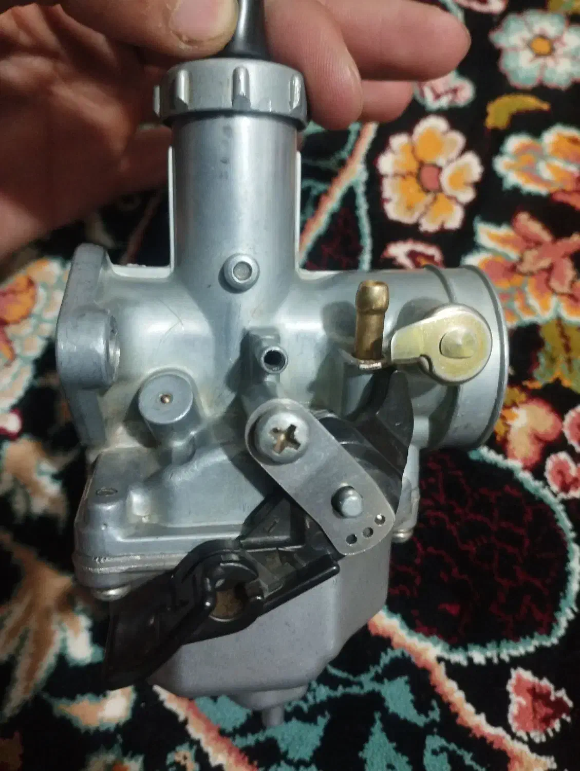 کاربرات125|قطعات یدکی و لوازم جانبی|بجنورد, |دیوار