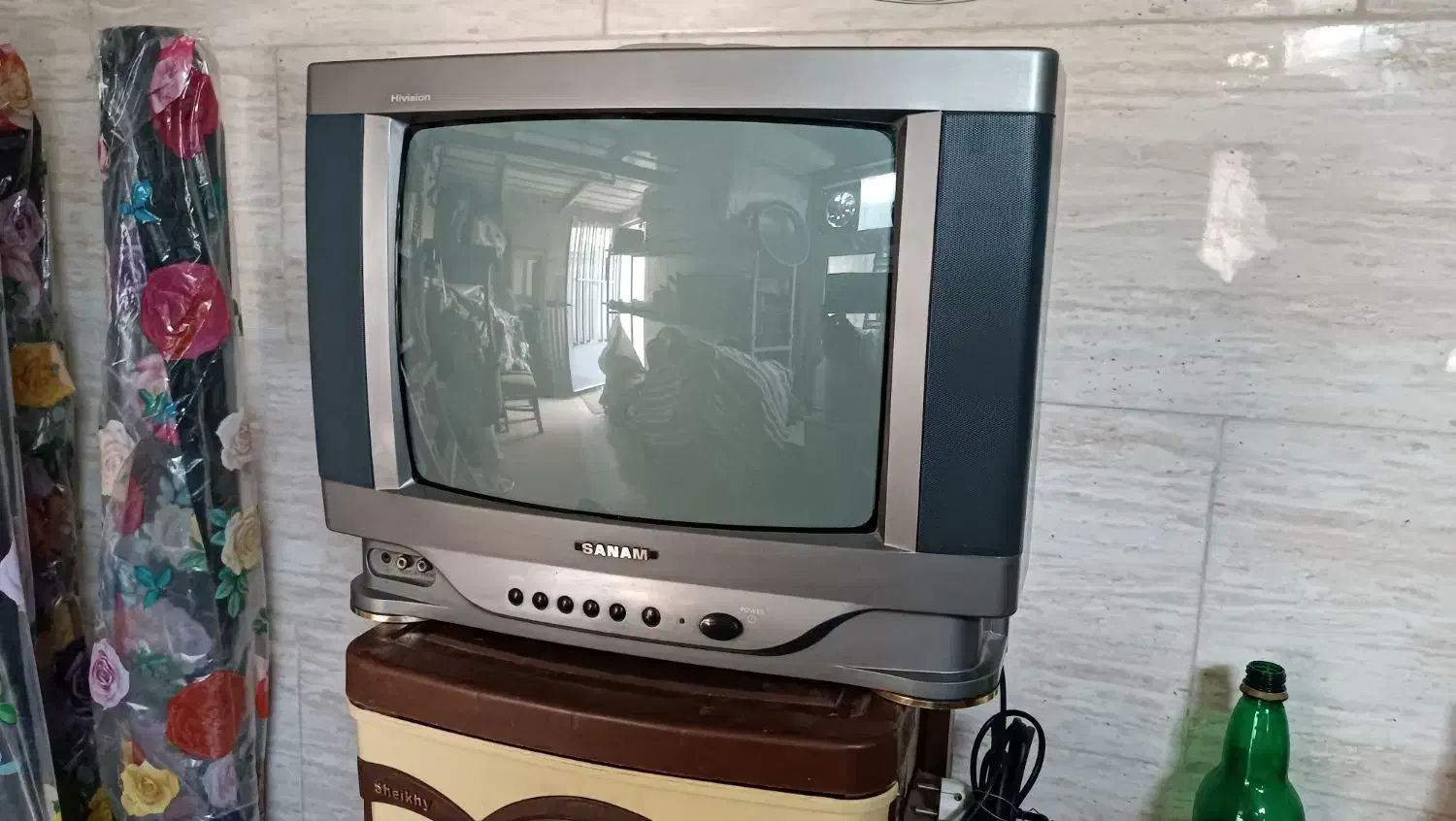 تلویزیون.پخش سیدی|تلویزیون و پروژکتور|شاهینشهر, شهرک هشت بهشت|دیوار