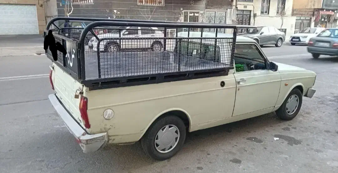 وانت بار باربری تمام نقاط تهران باکارگرخالی|خدمات حمل و نقل|تهران, استاد معین|دیوار