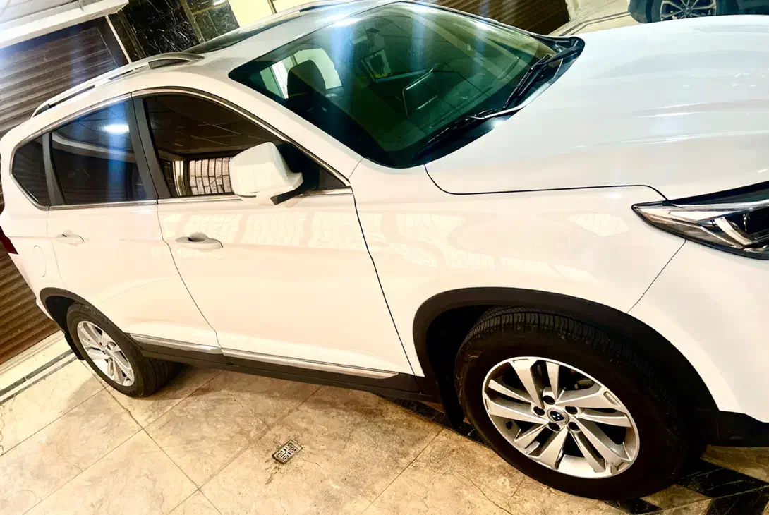 Fmc Sx5 1402|خودرو سواری و وانت|اردبیل, |دیوار