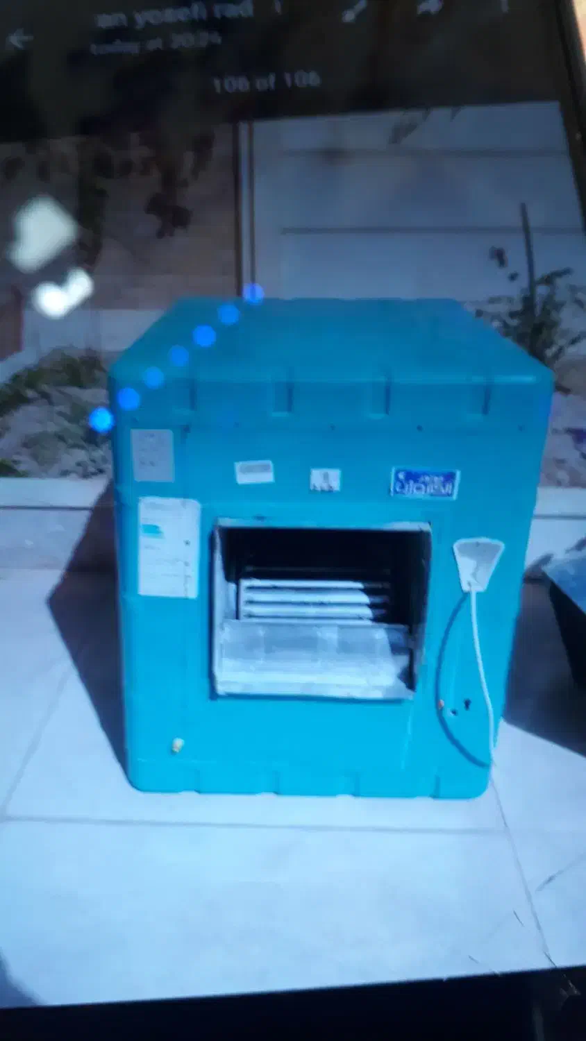 کولر|کولر آبی|تربت‌حیدریه, آسایش|دیوار