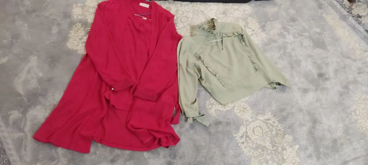 فروش پوشاک|لباس|گرگان, |دیوار