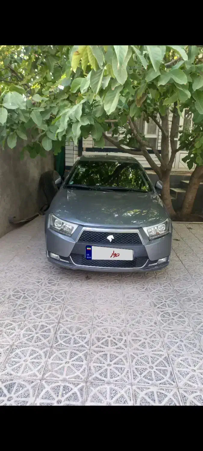 دنا پلاس ۹۷ فول|خودرو سواری و وانت|لردگان, |دیوار