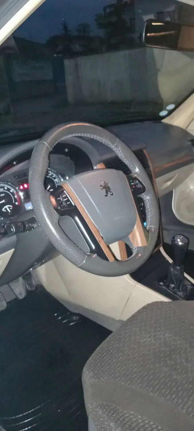 فروش پارس tu5lx|خودرو سواری و وانت|کلاچای, |دیوار