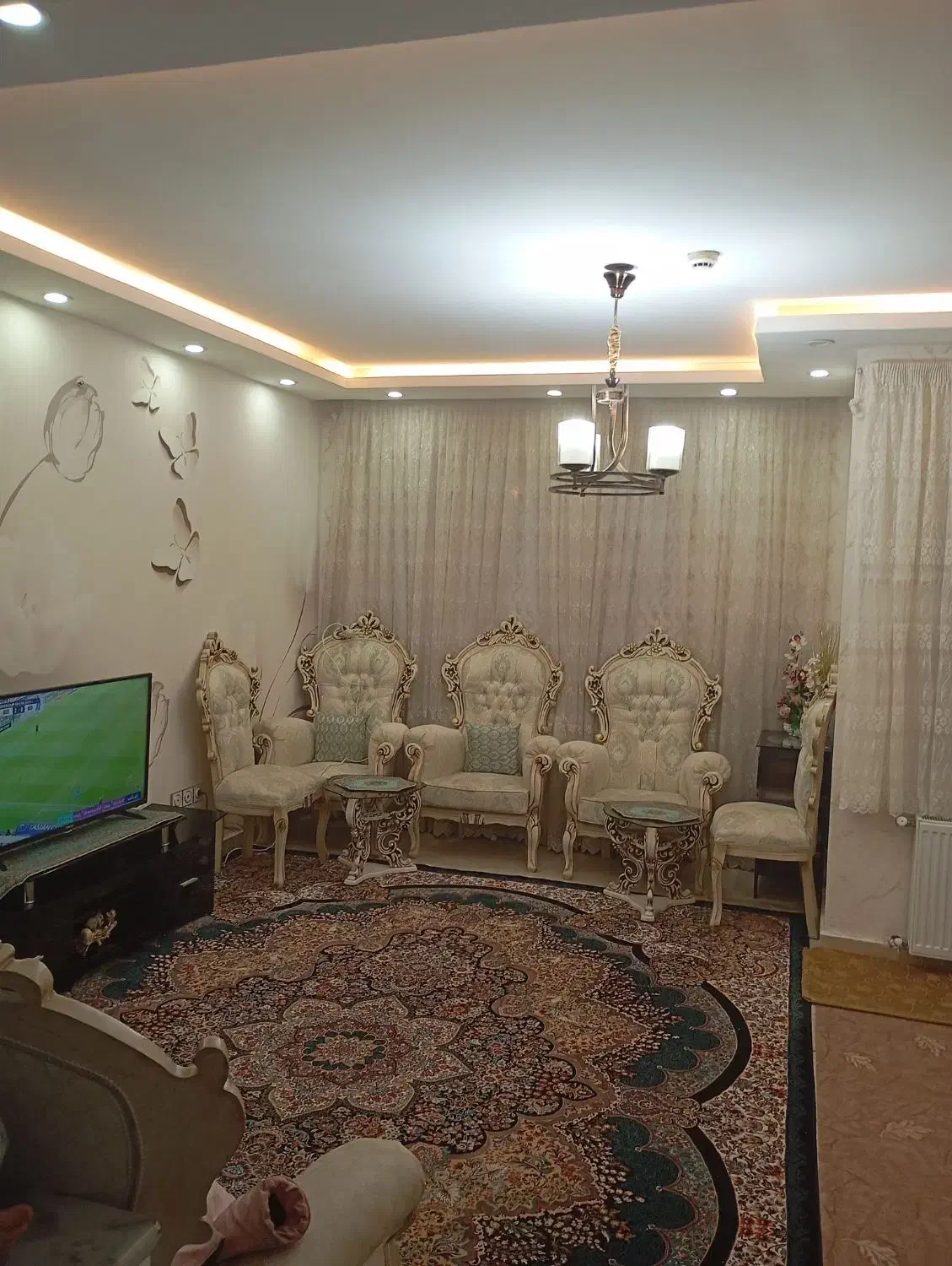 اوایل جمهوری/بدون هزینه/بدون مشرف|فروش آپارتمان|گلبهار, شهر جدید گلبهار|دیوار