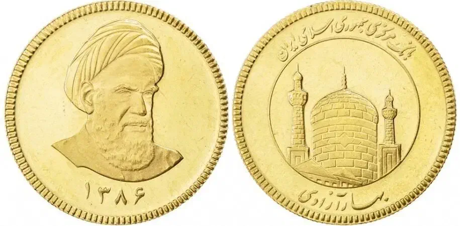 فروش سکه امامی بانکی|کلکسیون سکه، تمبر، اسکناس|زاهدان, |دیوار