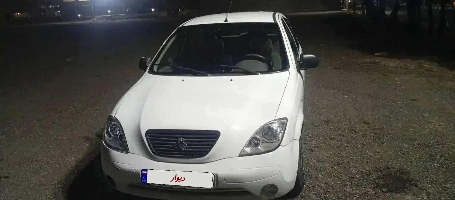 تیبا صندوقدار تکسوز|خودرو سواری و وانت|کرج, گلشهر|دیوار