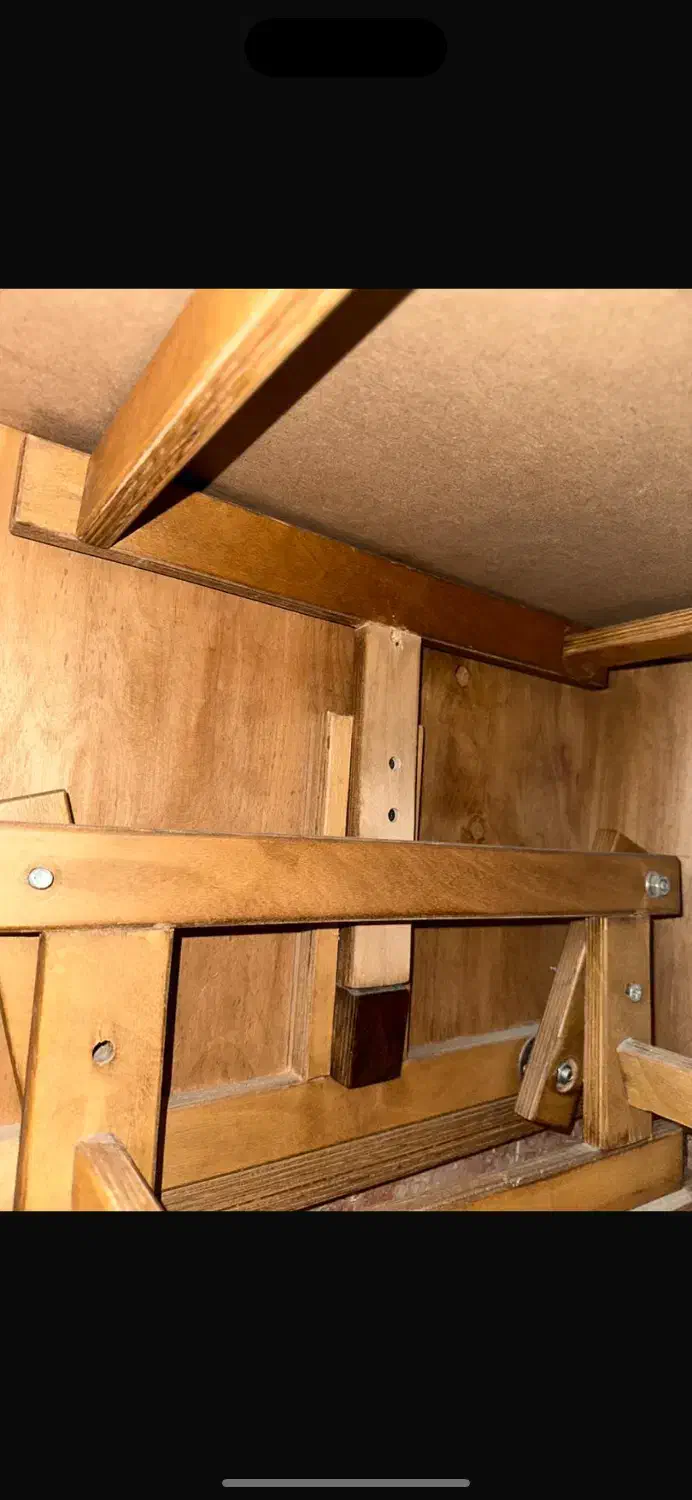 گهواره|تخت و صندلی بچه|ری, دولتآباد|دیوار