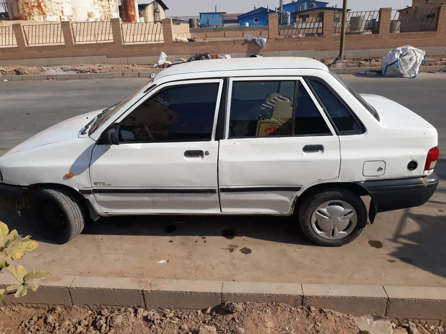 پرایددوگانه|خودرو سواری و وانت|گرمسار, |دیوار