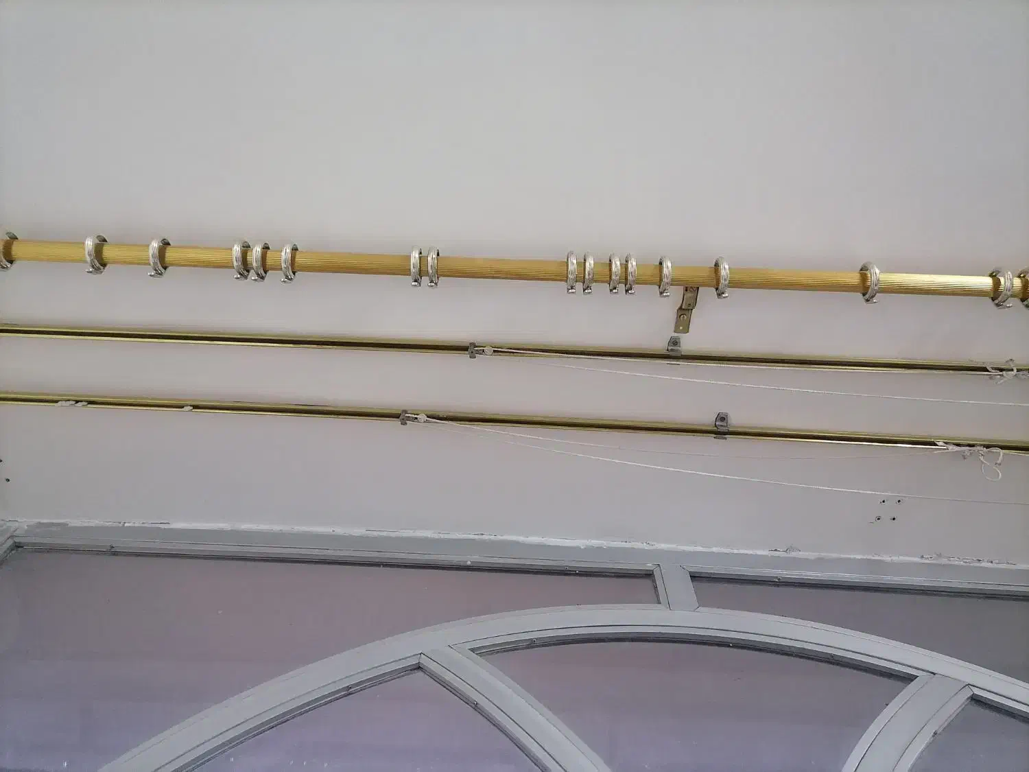 میل پرده|پرده، رانر، رومیزی|اصفهان, محمودآباد|دیوار