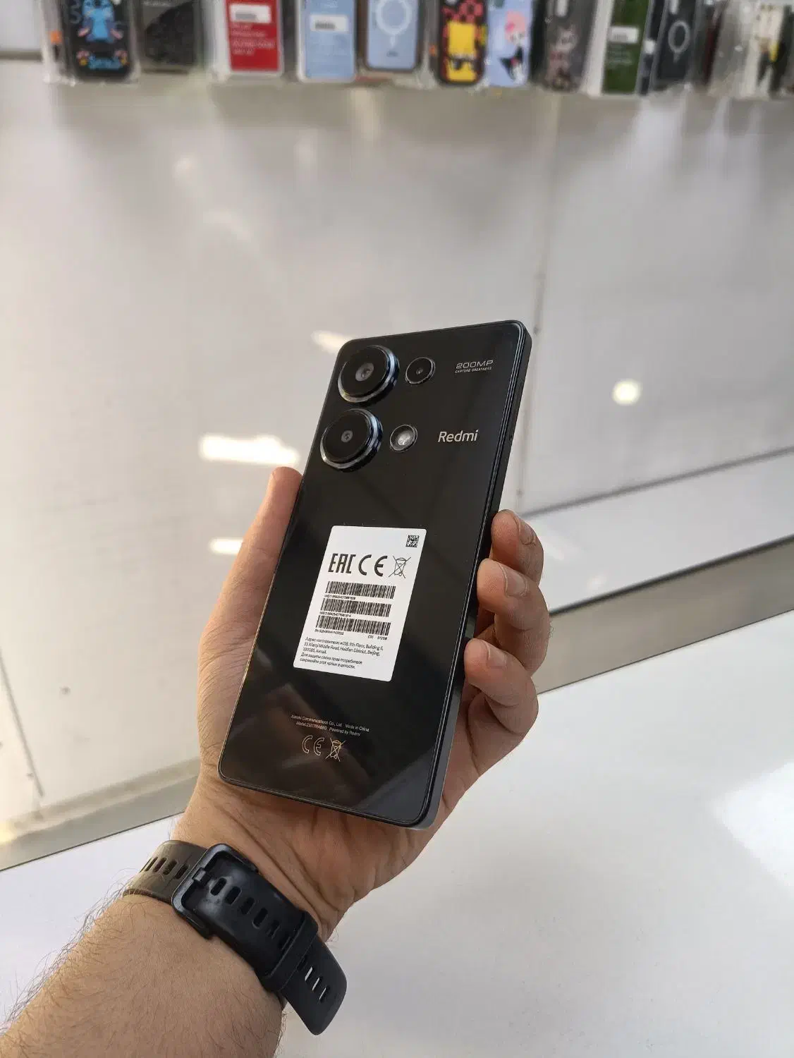 Note 13 pro 512 Ram12|موبایل|پاکدشت, پاکدشت (مامازند)|دیوار