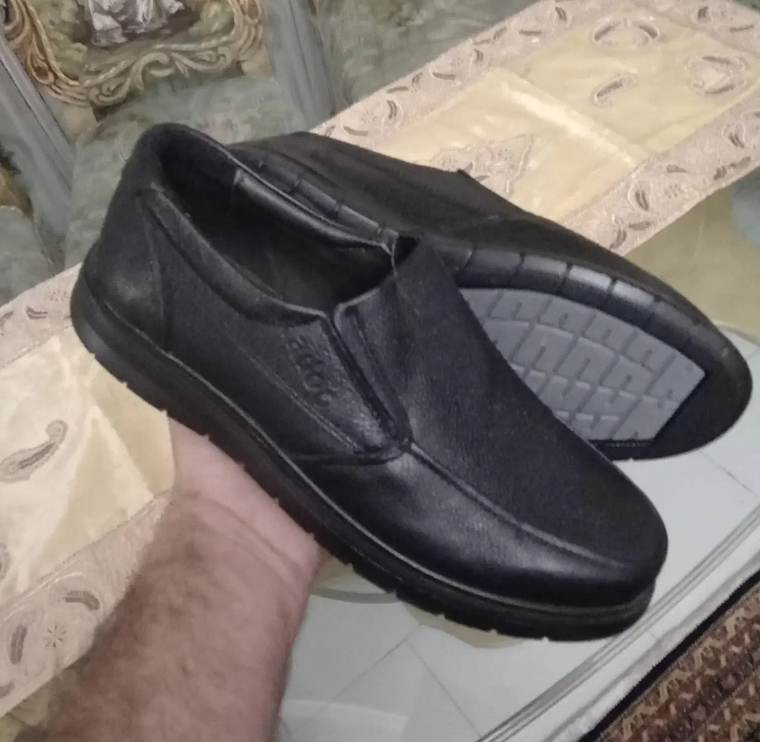 کفش مردانه چرمی نو|کیف، کفش، کمربند|تبریز, |دیوار