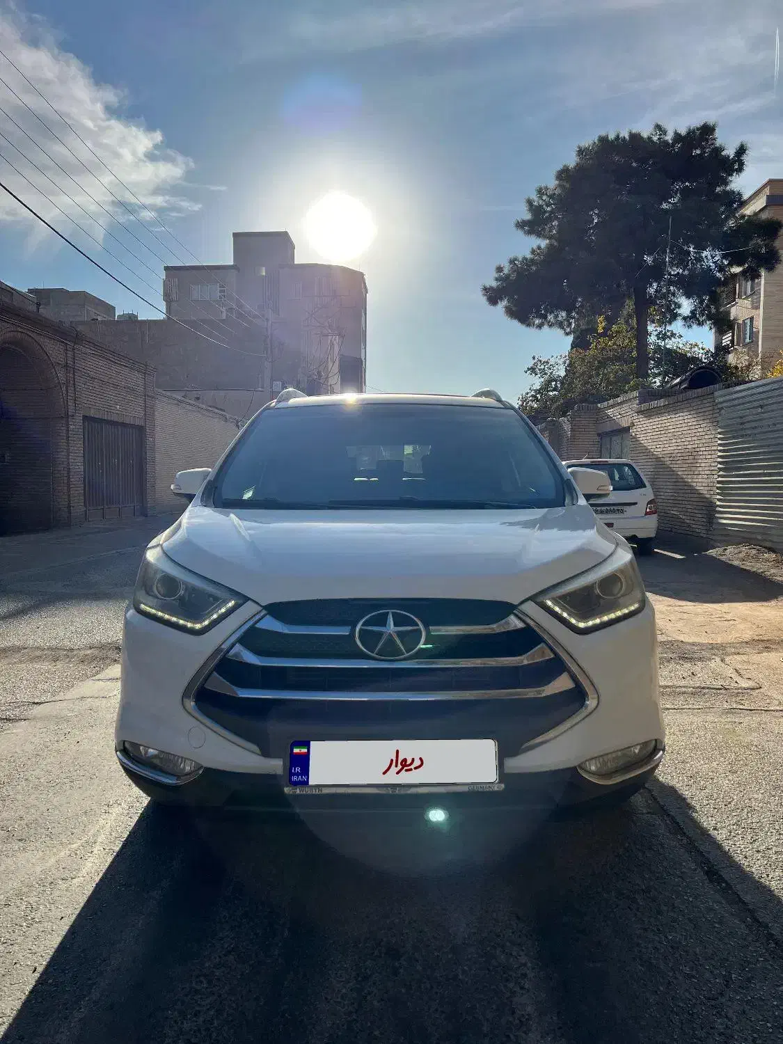 جک S3 اتومات مدل 1397 کم کار ، خونگی ، بدون نقطه|خودرو سواری و وانت|کرمان, |دیوار