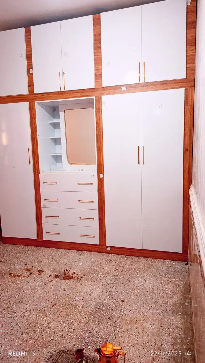 خدمات ساخت و تعمیر کمد و کابینت لوازم ام دی اف|خدمات پیشه و مهارت|زابل, |دیوار