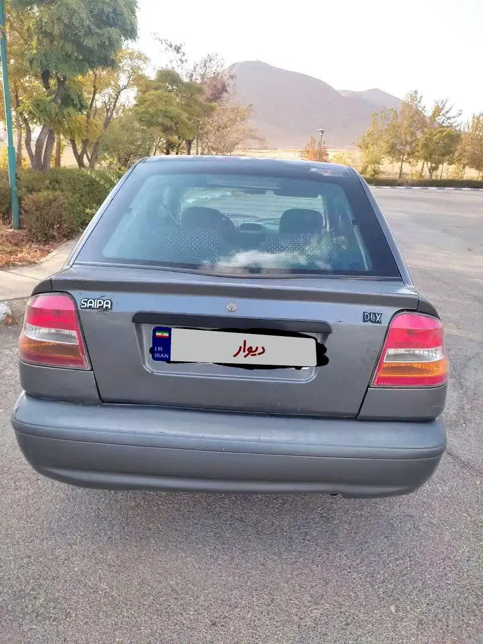 پراید۱۴۱|خودرو سواری و وانت|مهاجران, |دیوار