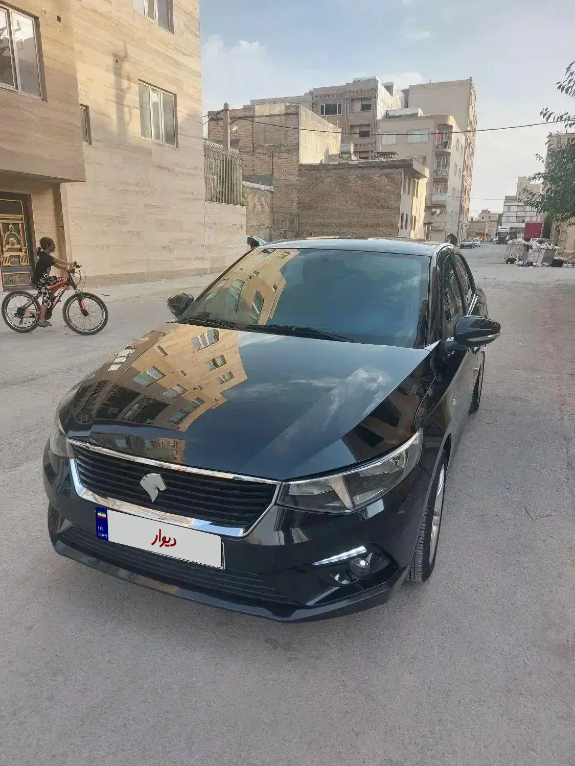 تارا دنده ای مدل ۱۴۰۰|خودرو سواری و وانت|کرمانشاه, |دیوار