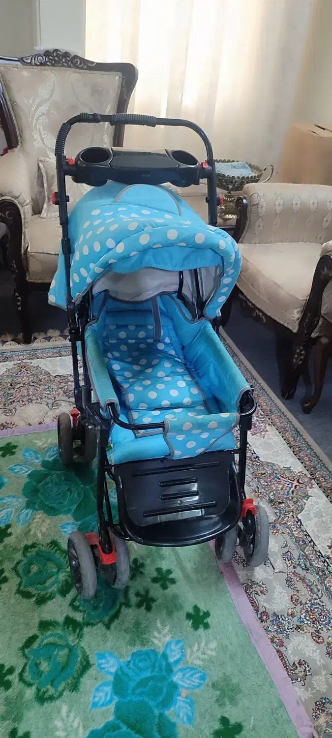 کالسکه|کالسکه و لوازم جانبی|تهران, جوادیه تهرانپارس|دیوار