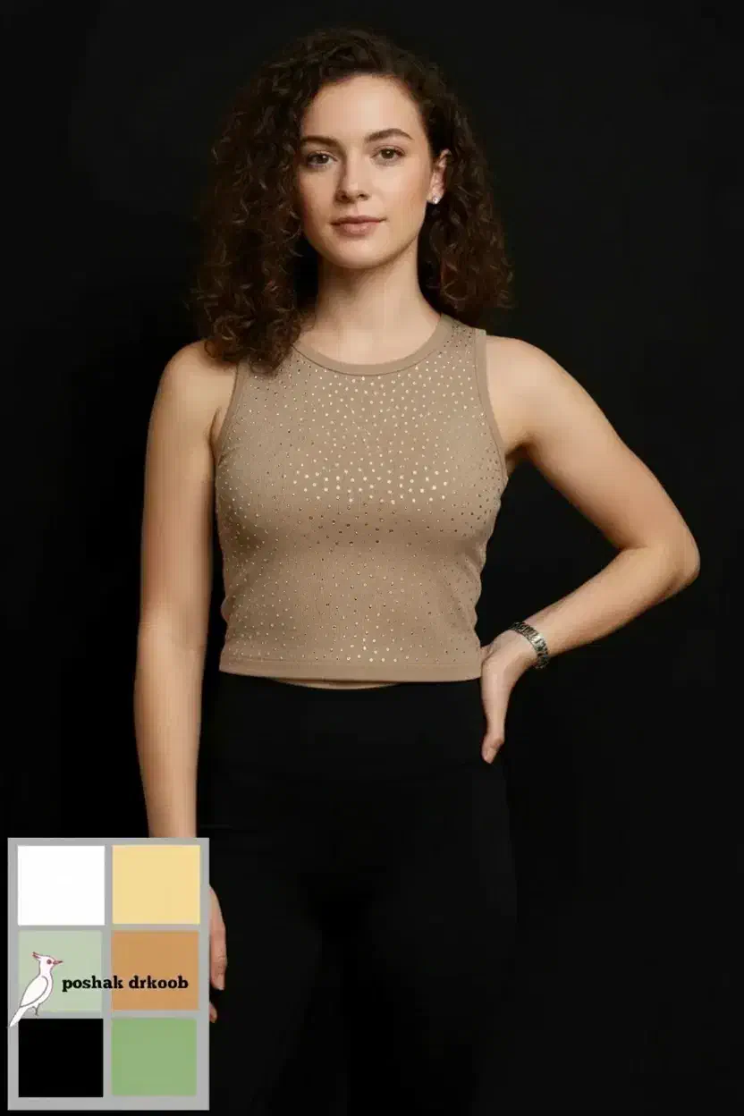 تولید کراپ تاپ فانریپ|لباس|رباطکریم, شترخوار|دیوار