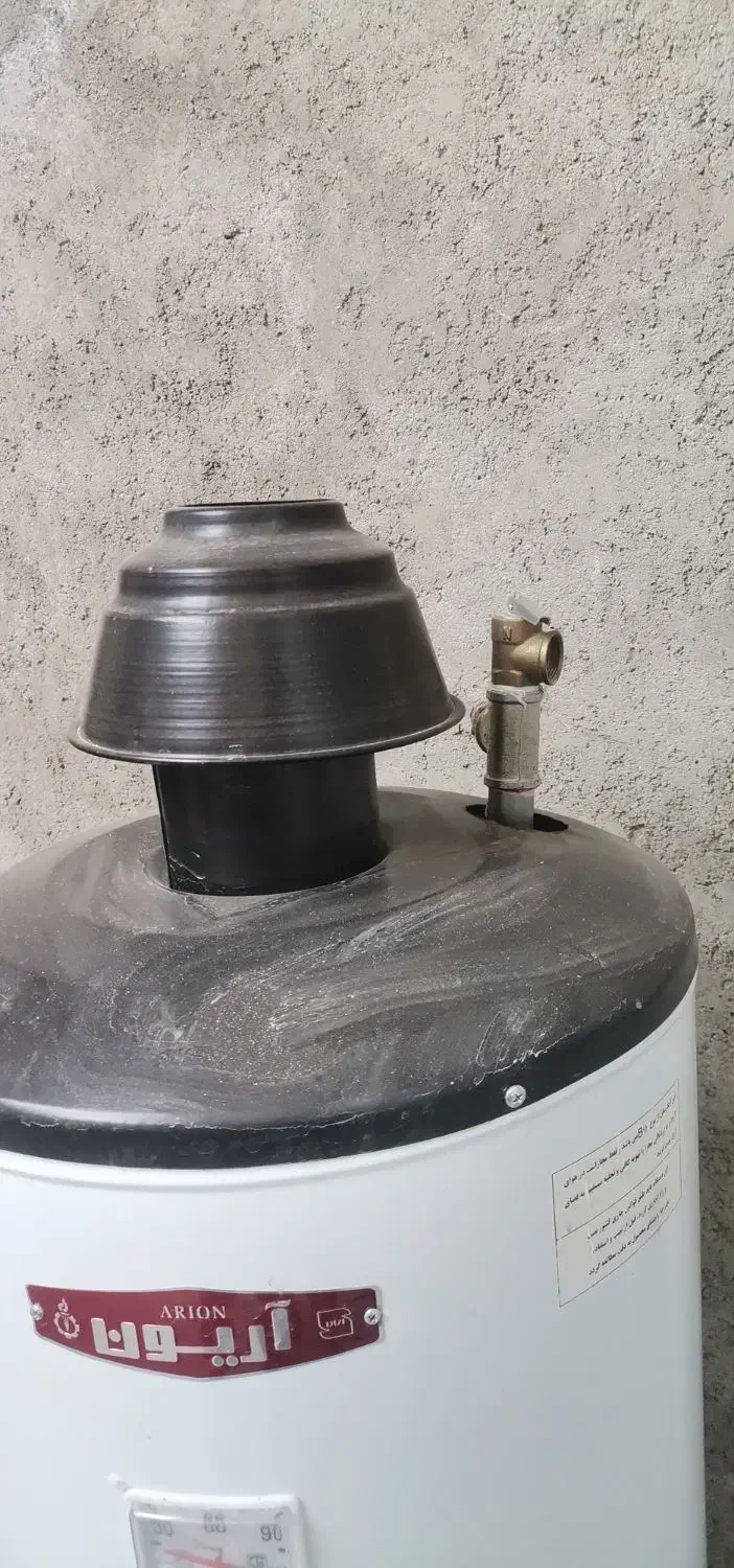 آبگرمکن|آبگرمکن، پکیج، شوفاژ|گالیکش, |دیوار