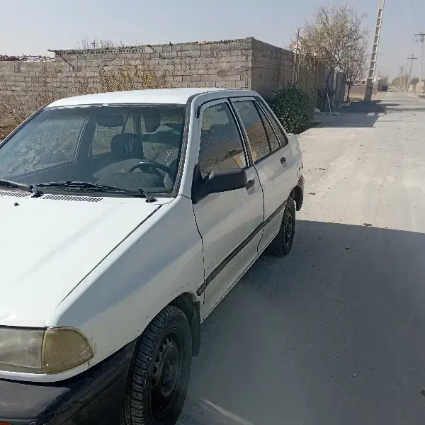 پراید صندوق دار مدل ۷۹|خودرو سواری و وانت|فلاورجان, |دیوار