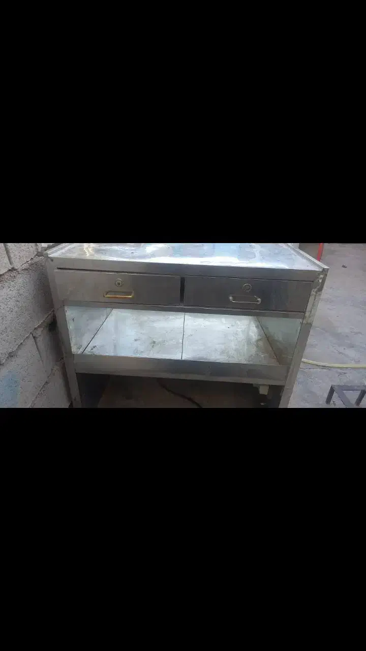 قفسه|فروشگاه و مغازه|مسجد سلیمان, |دیوار