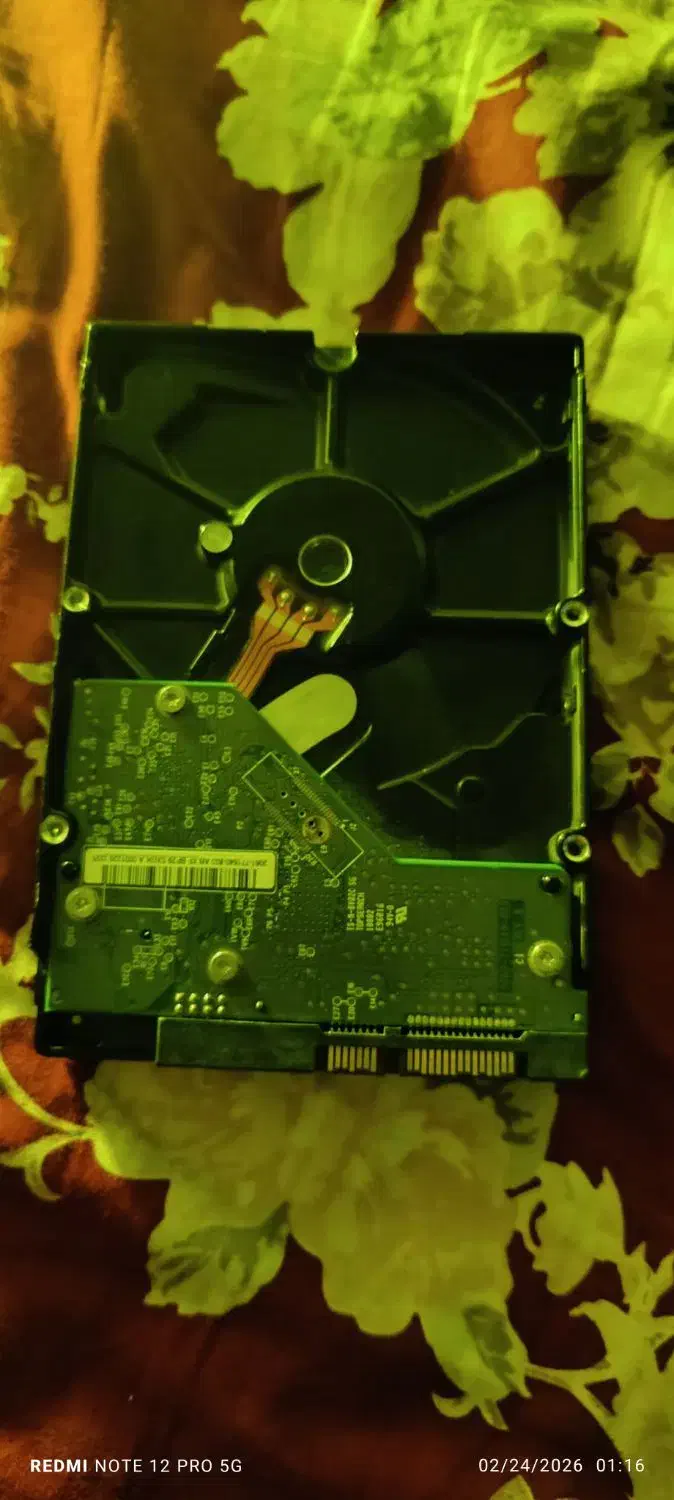 هارد|قطعات و لوازم جانبی رایانه|تبریز, |دیوار