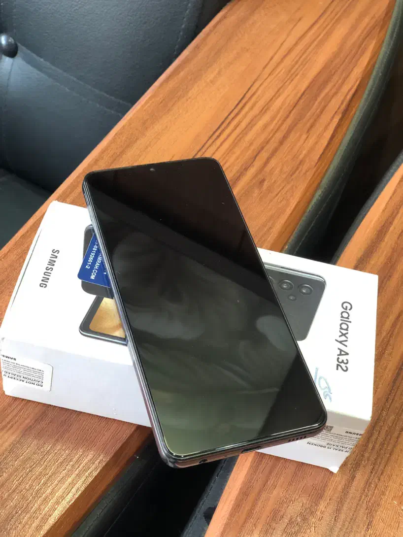 سامسونگ A32 (آکبند)|موبایل|کرج, شهرک نهال و بذر|دیوار