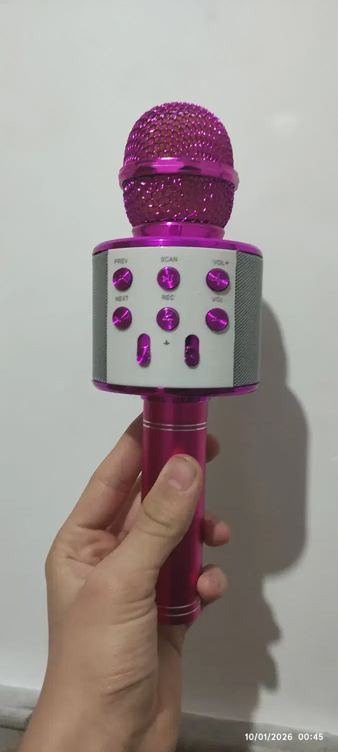 اسپیکر میکروفون دار|سیستم صوتی خانگی|ساوه, |دیوار