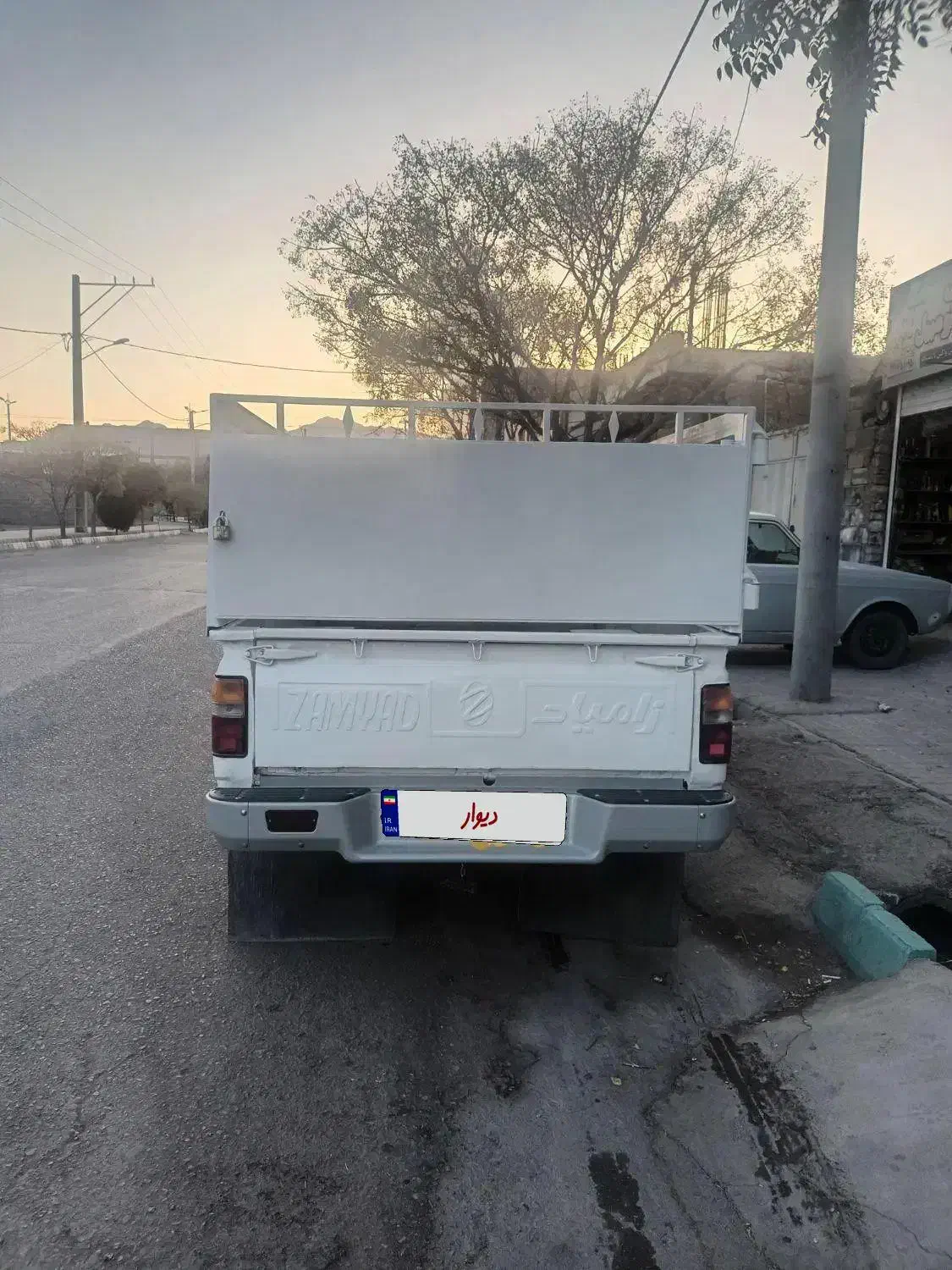 نیسان فروشی|خودرو سواری و وانت|کرمان, |دیوار