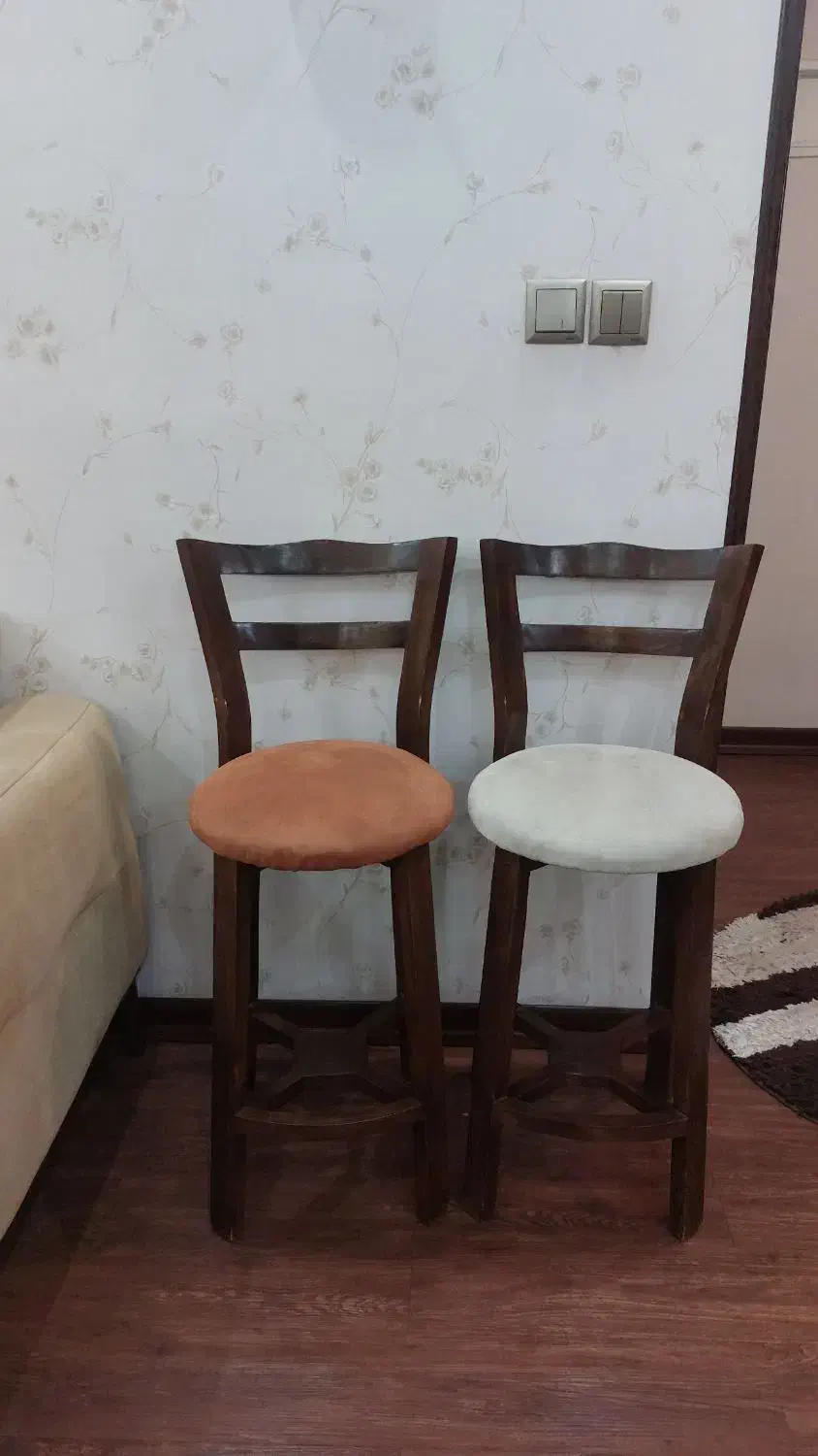 صندلی اپن|میز و صندلی غذاخوری|فولادشهر, B6|دیوار