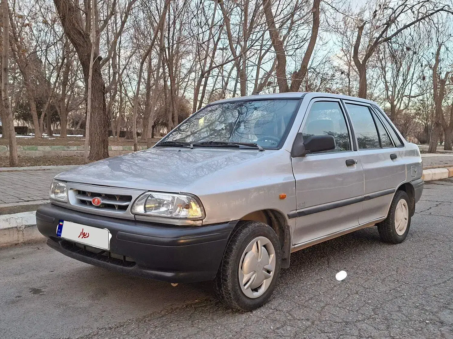 پراید صبا زیبا و کم‌کار|خودرو سواری و وانت|همدان, |دیوار