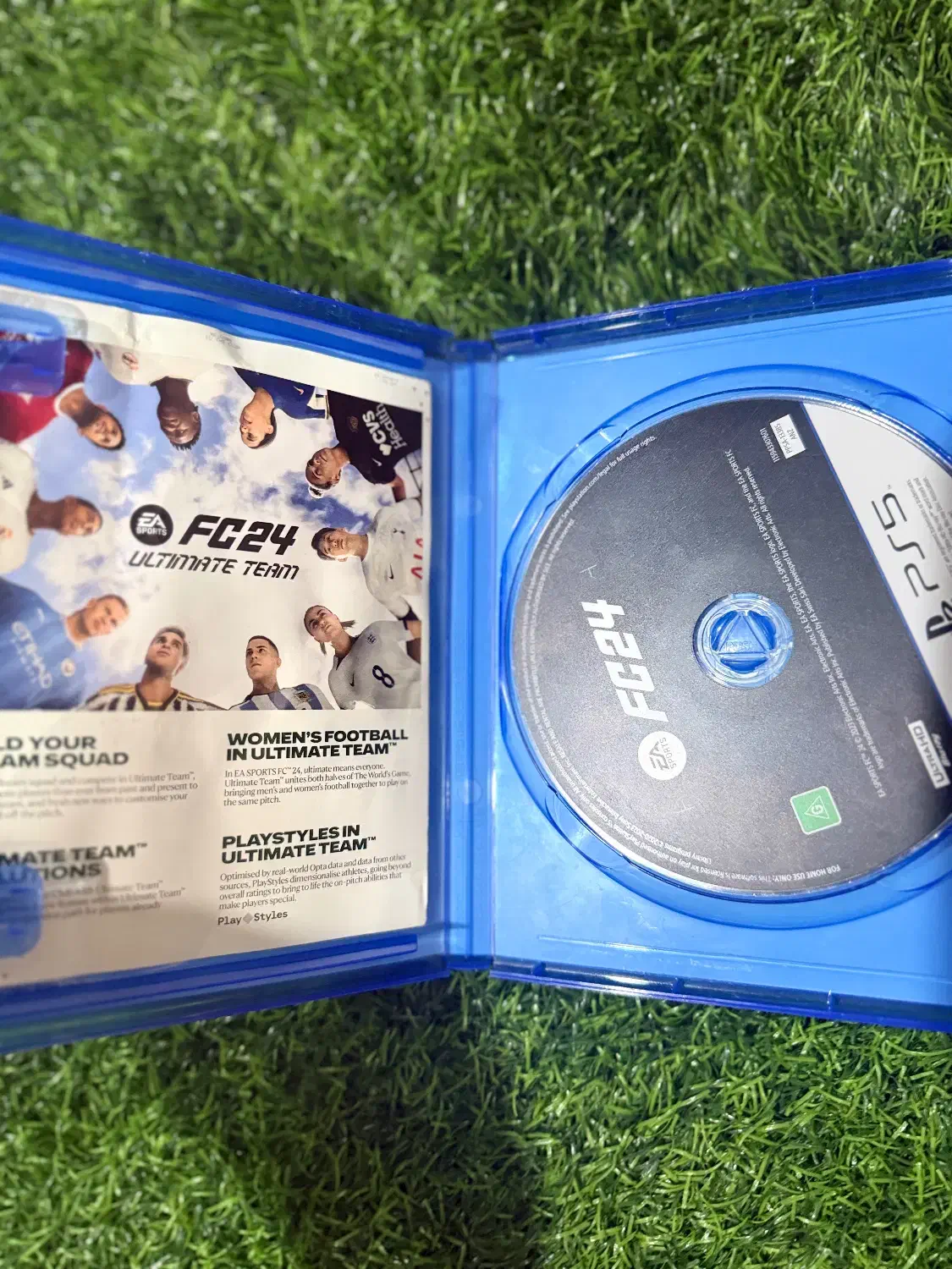 FC24|کنسول، بازی ویدئویی و آنلاین|چوبر, |دیوار